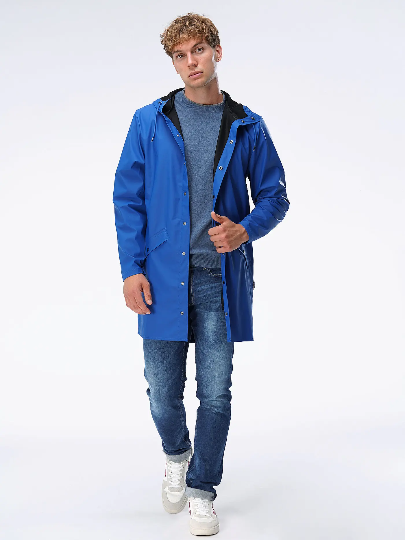 RAINS | Parka - Regenjacke | 